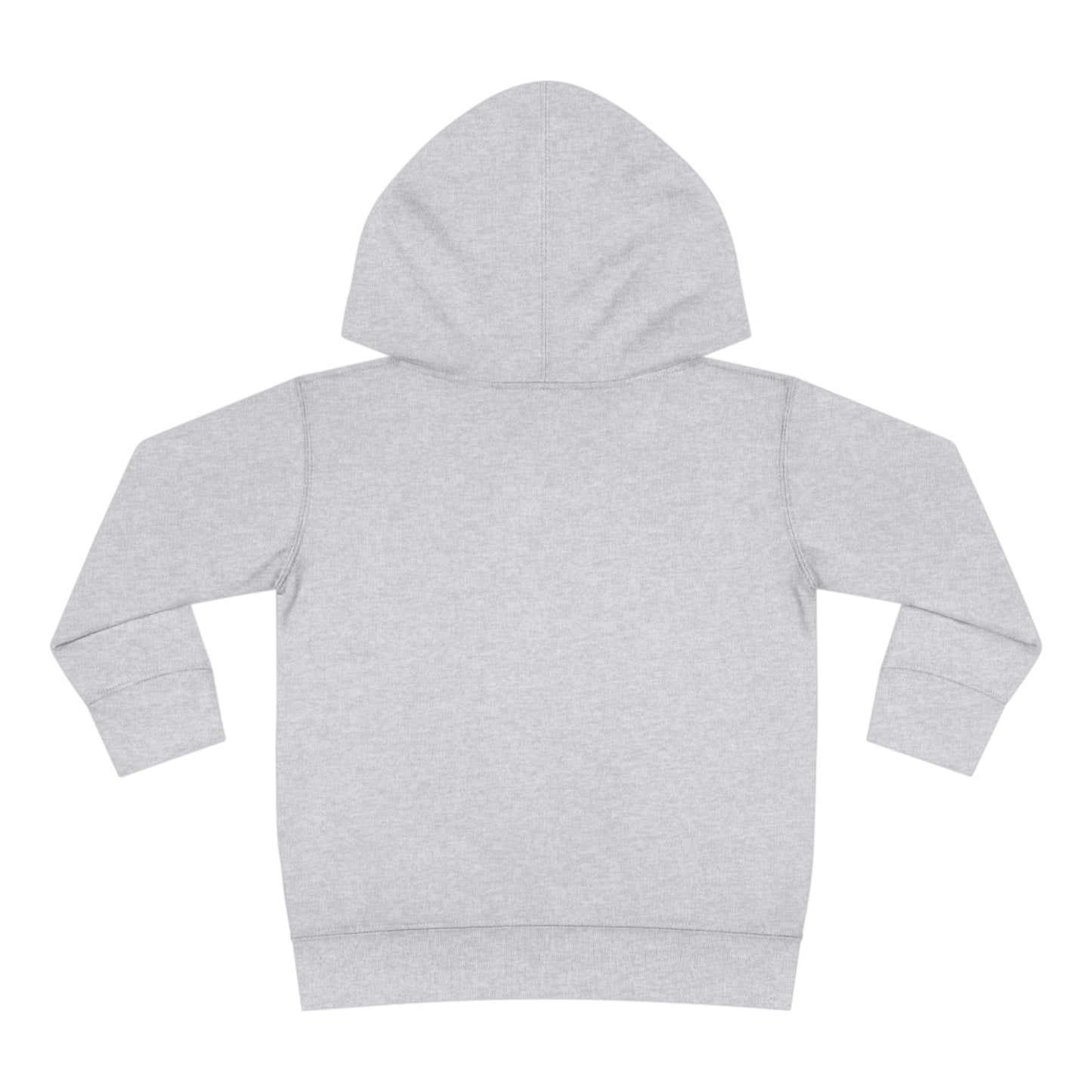 Toddler Pullover Fleece Hoodie - Heaven Shell