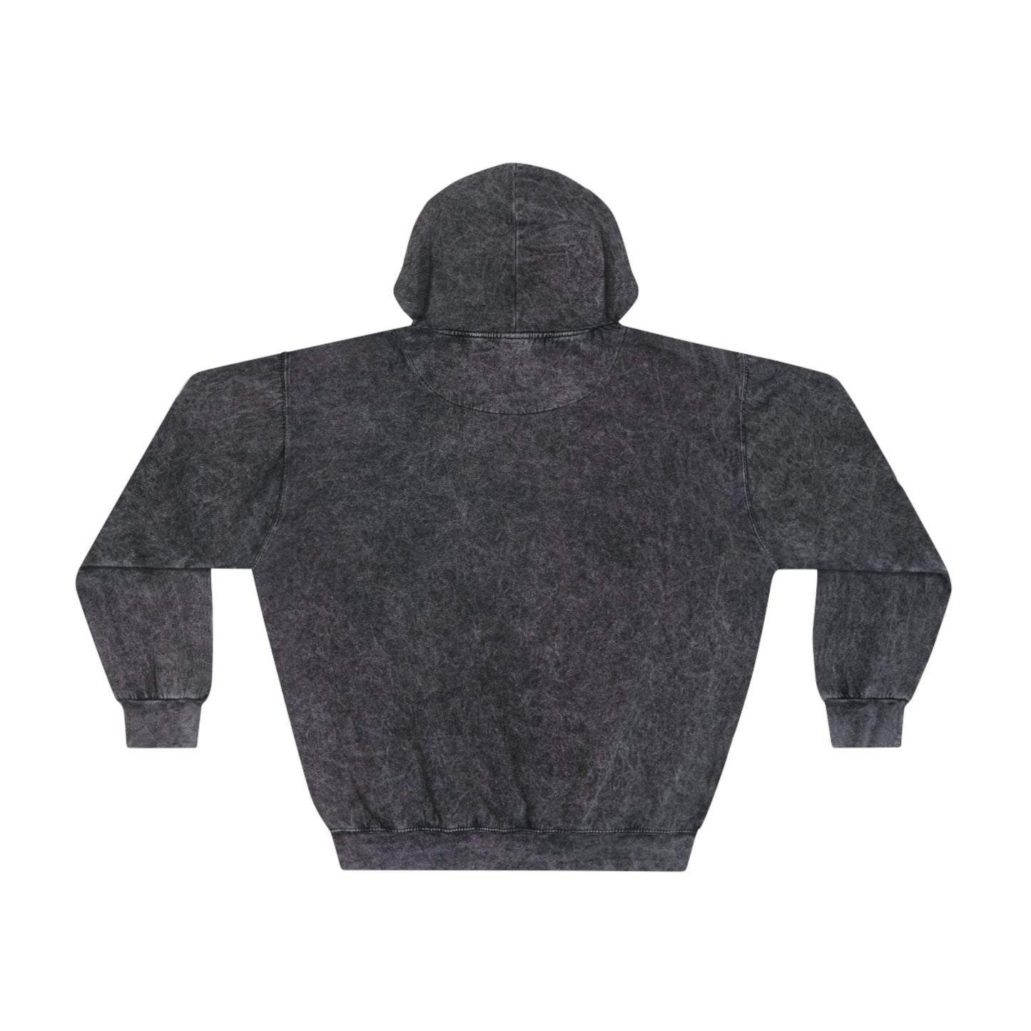 Unisex Mineral Wash Hoodie - Andromeda