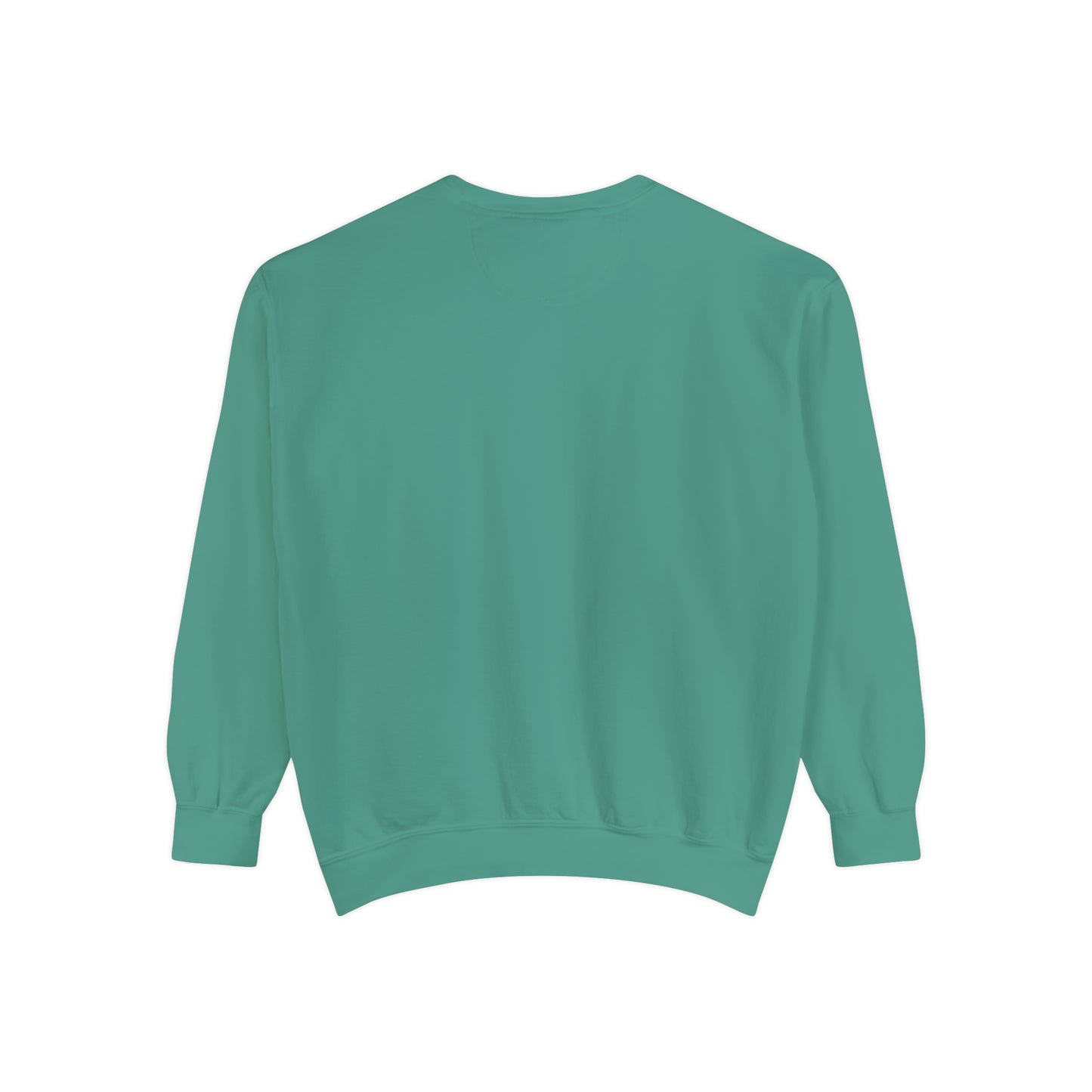 Unisex Garment-Dyed Sweatshirt - Bison