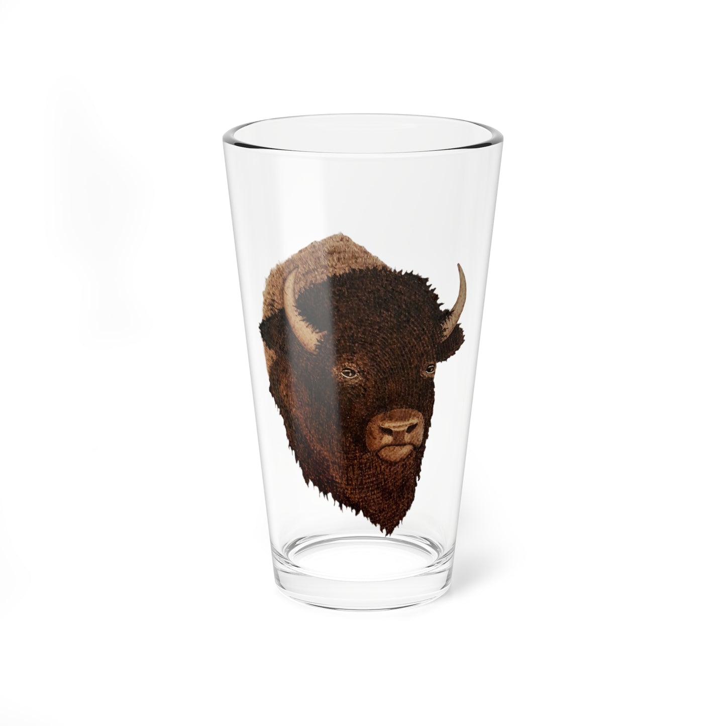 Mixing Glass, 16oz - Bison