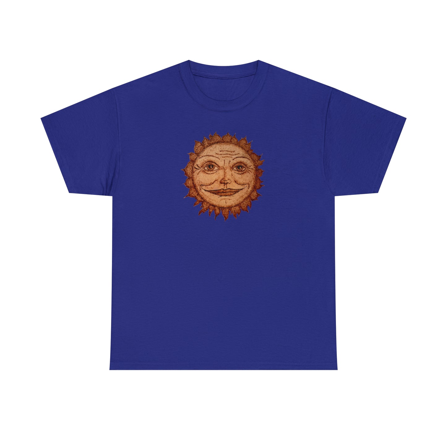 Unisex Heavy Cotton Tee - Mama Sun