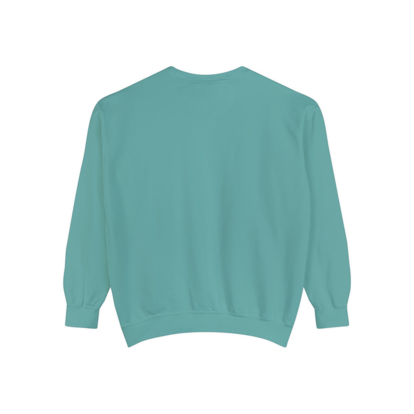 Unisex Garment-Dyed Sweatshirt - Bison