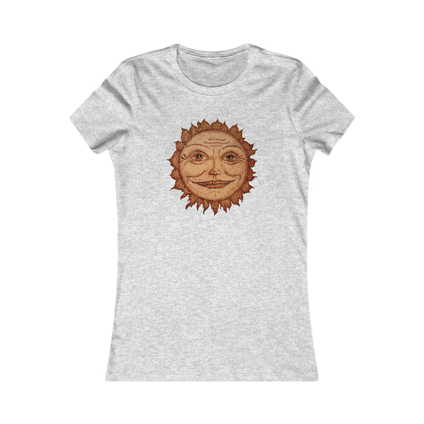 Women's Favorite Tee - Mama Sun