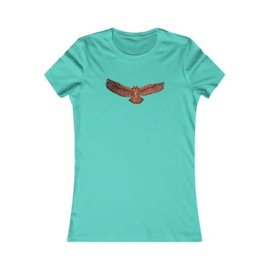 Women's Favorite Tee - Owl