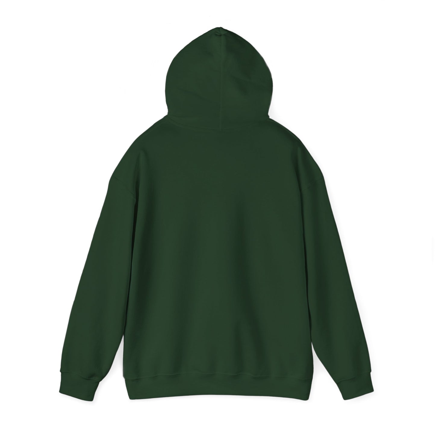 Unisex Heavy Blend™ Hooded Sweatshirt - Bison w/ "COLORADO"