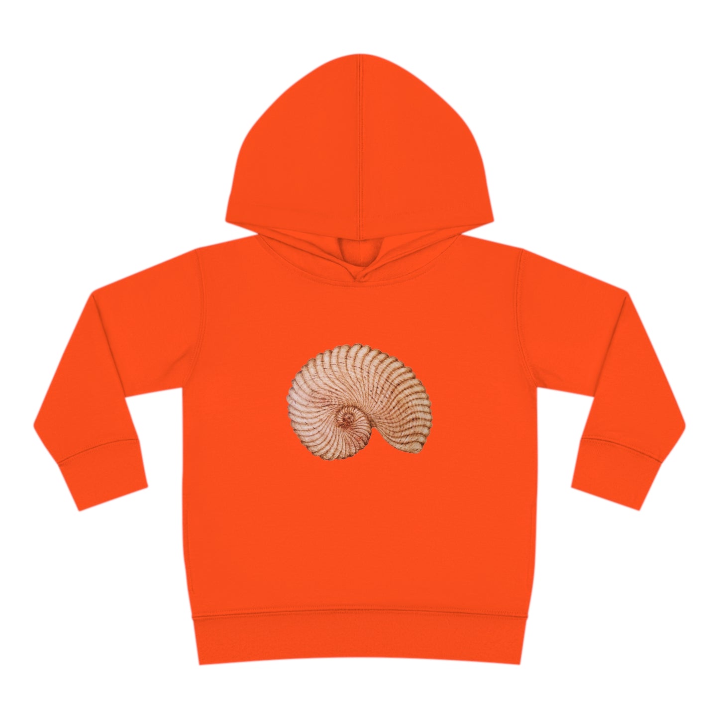 Toddler Pullover Fleece Hoodie - Heaven Shell