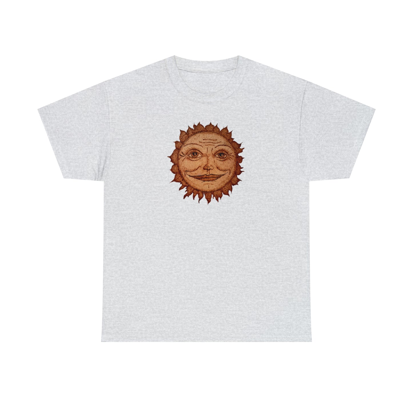 Unisex Heavy Cotton Tee - Mama Sun