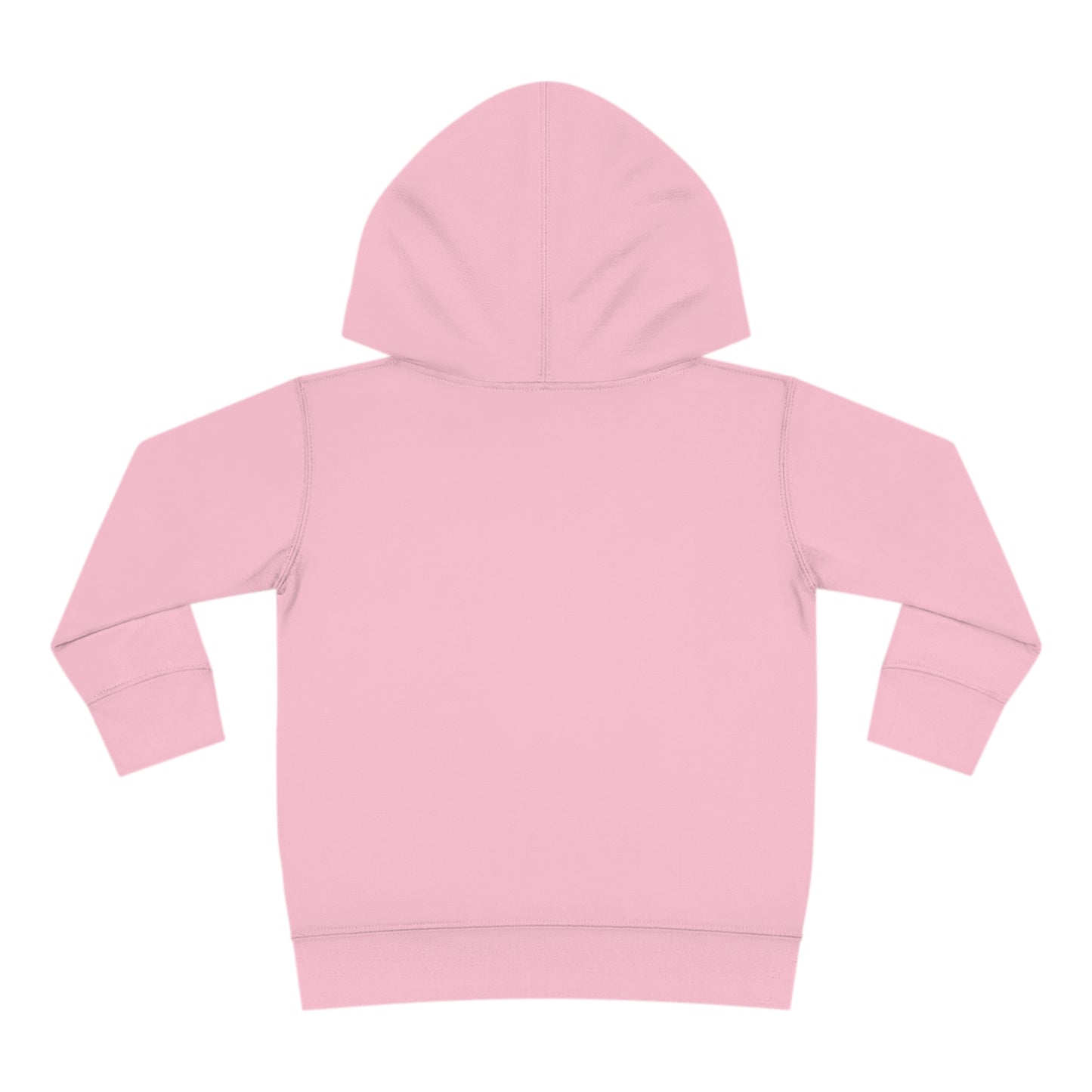 Toddler Pullover Fleece Hoodie - Heaven Shell