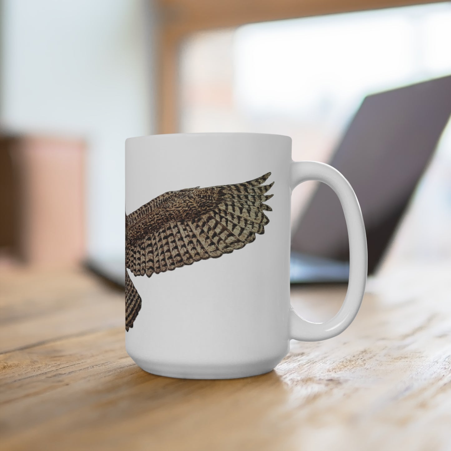 Mug 15oz - Owl