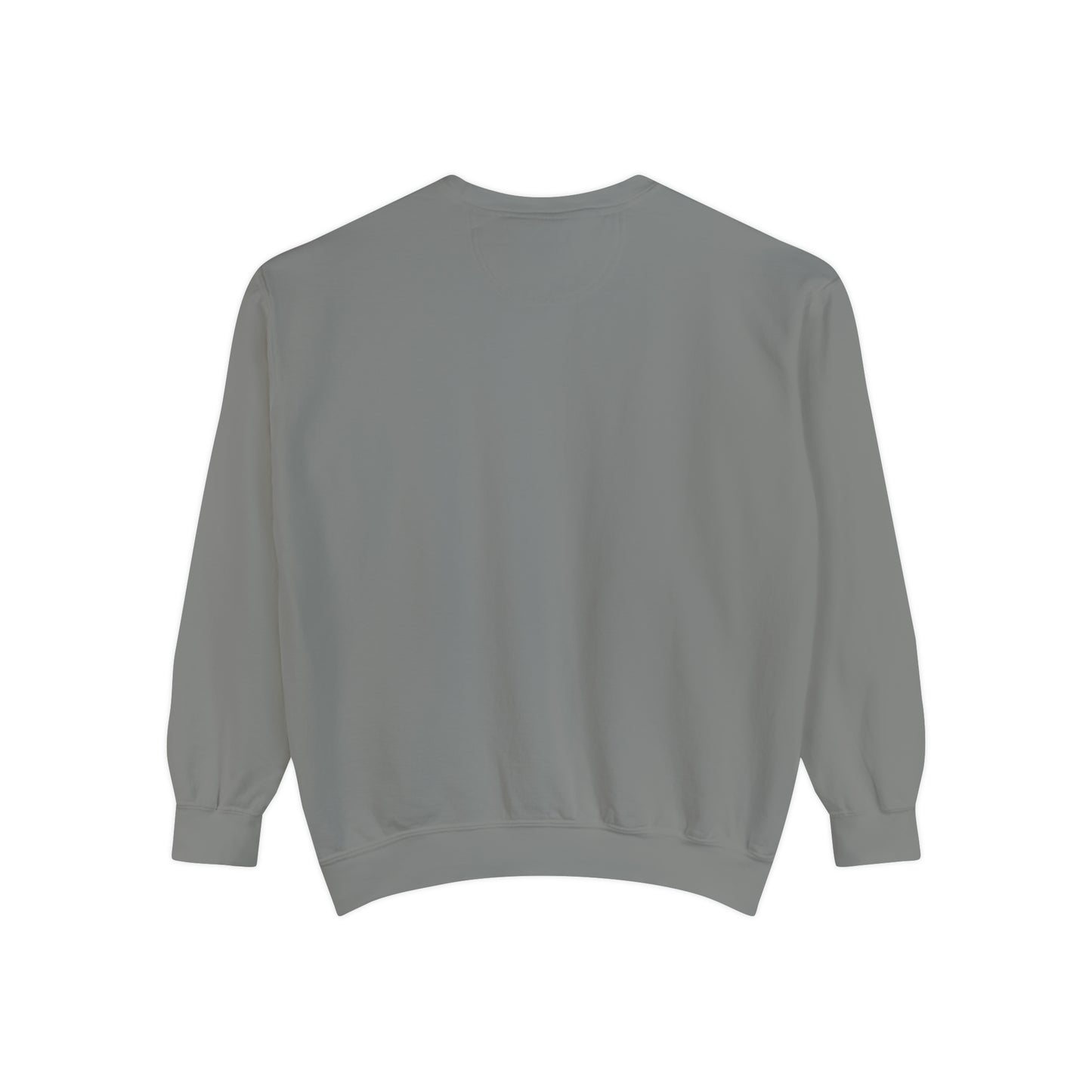 Unisex Garment-Dyed Sweatshirt - Bison