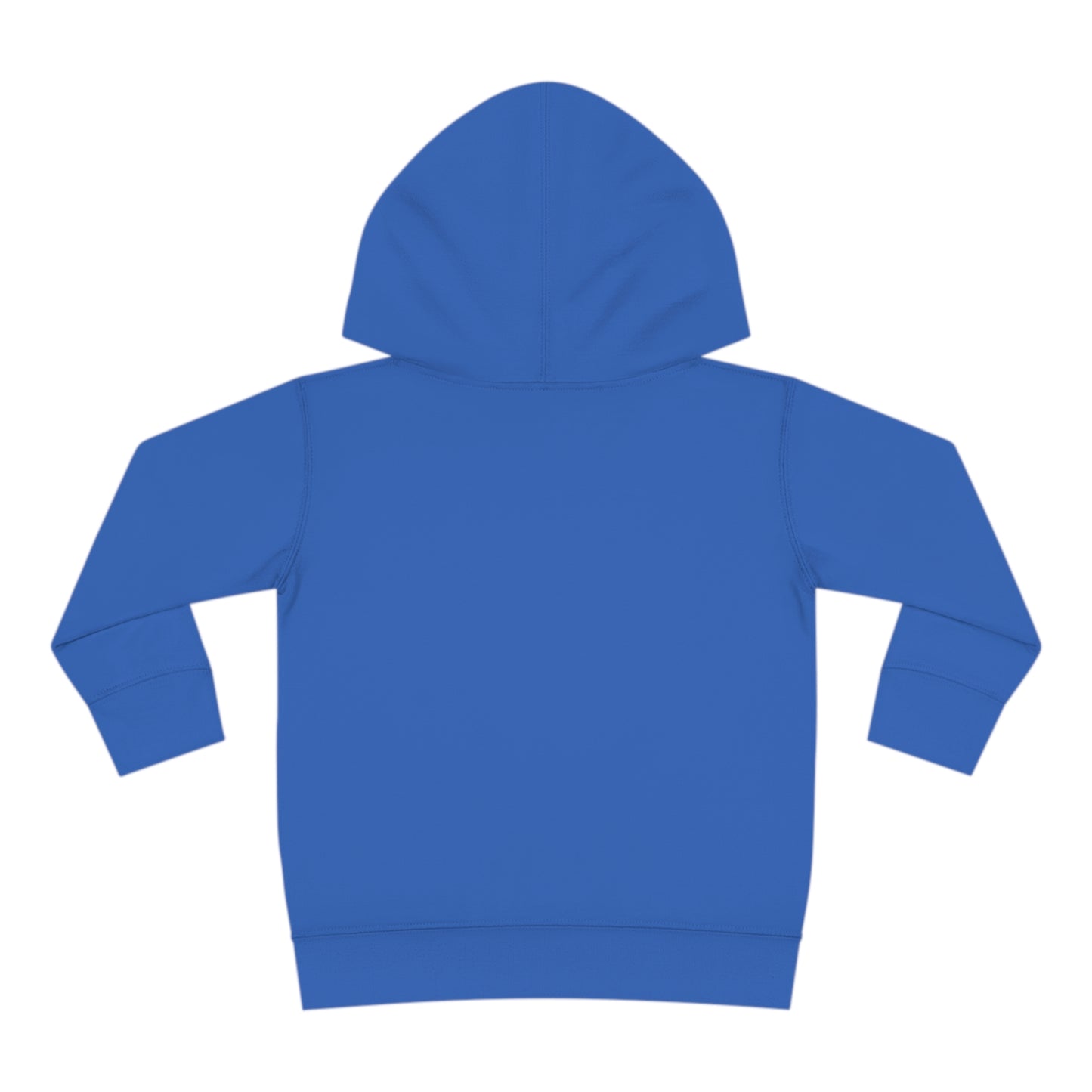 Toddler Pullover Fleece Hoodie - Heaven Shell