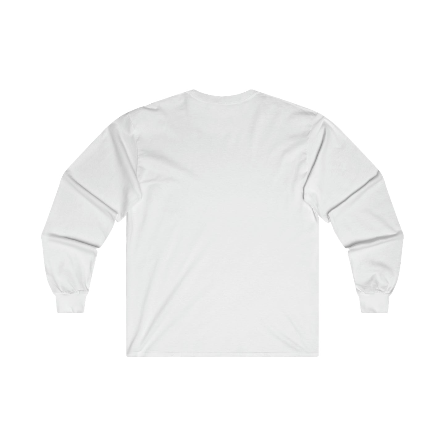 Ultra Cotton Long Sleeve Tee - Owl w/ "COLORADO"