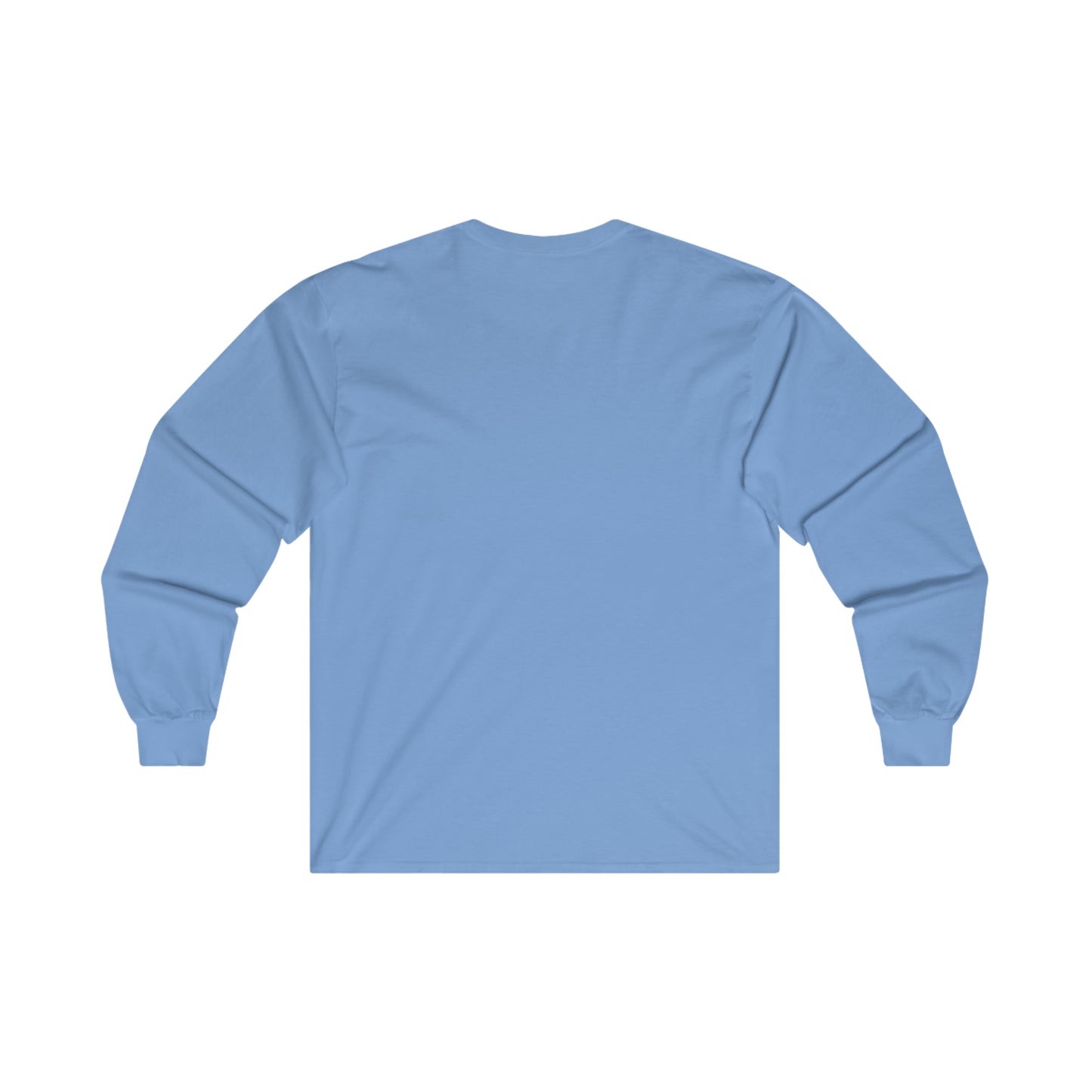 Ultra Cotton Long Sleeve Tee - Owl w/ "COLORADO"