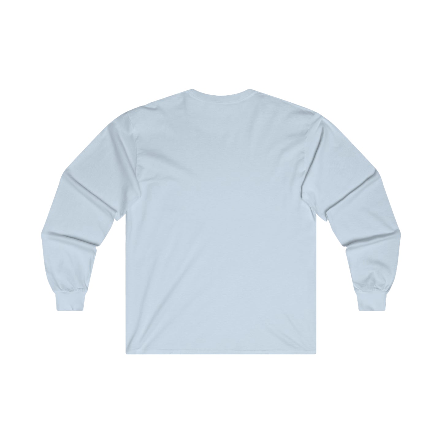 Ultra Cotton Long Sleeve Tee - Owl w/ "COLORADO"