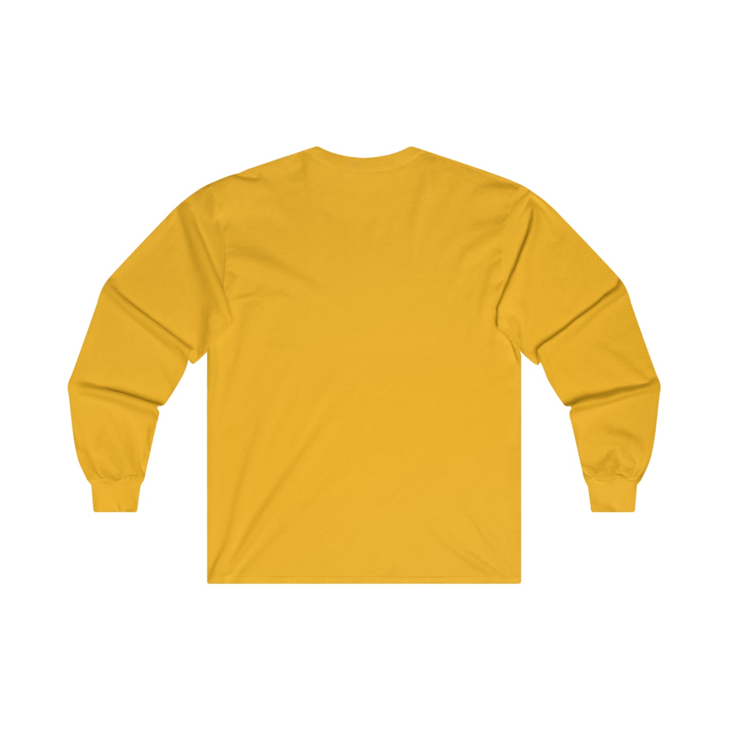 Ultra Cotton Long Sleeve Tee - Owl w/ "COLORADO"