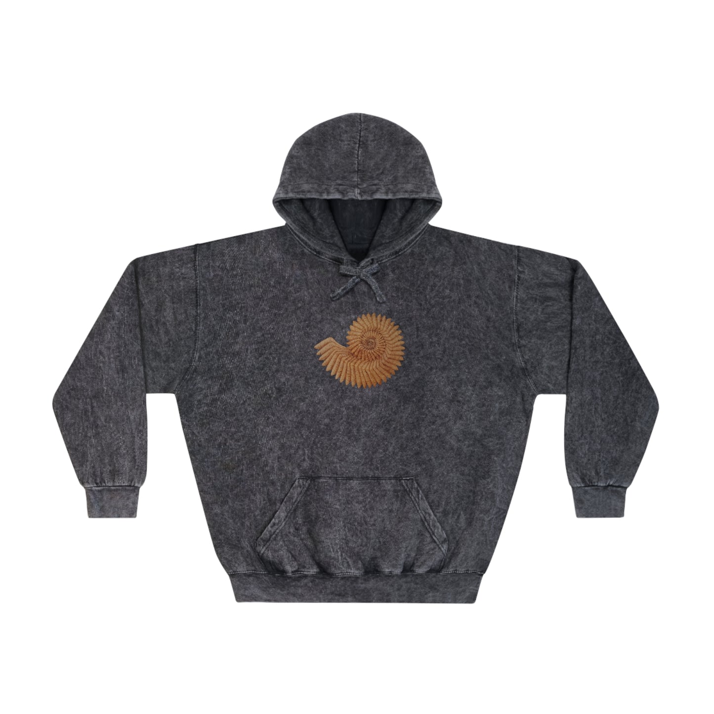 Unisex Mineral Wash Hoodie - Andromeda