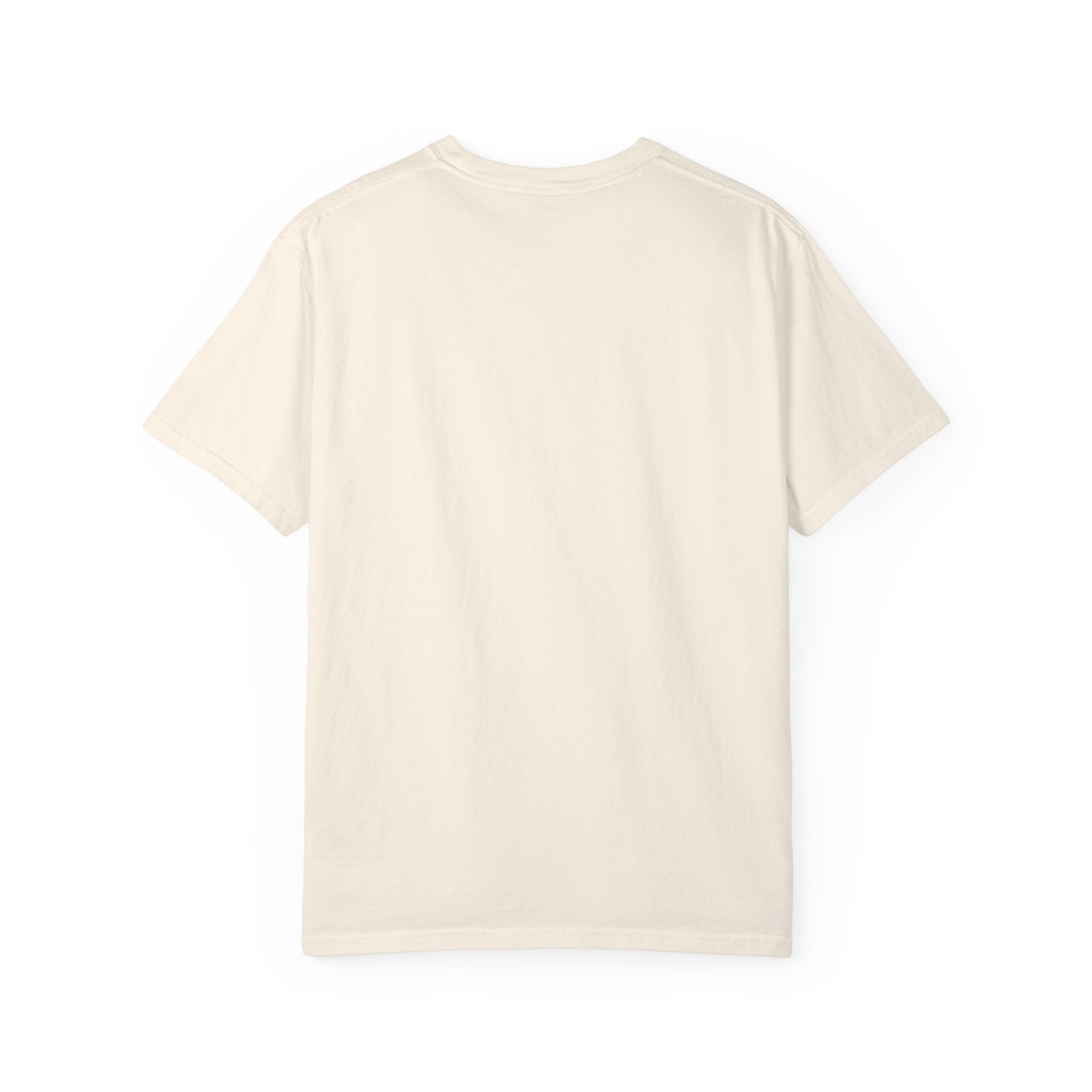 Unisex Garment-Dyed T-shirt - Lyra