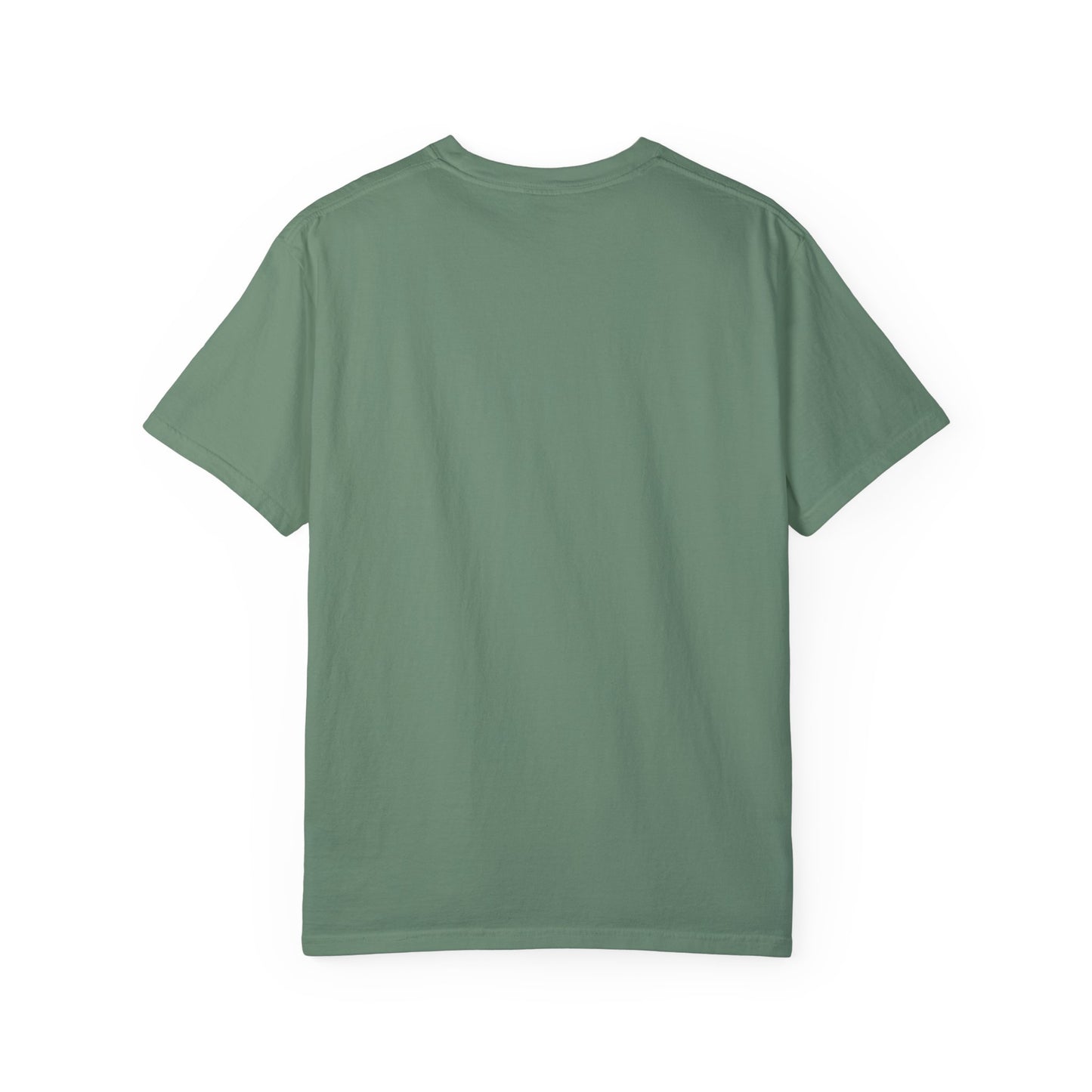 Unisex Garment-Dyed T-shirt - Bison w/ "COLORADO"