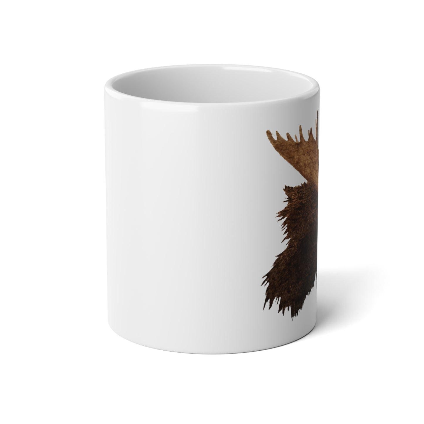 Jumbo Mug, 20oz - Moose