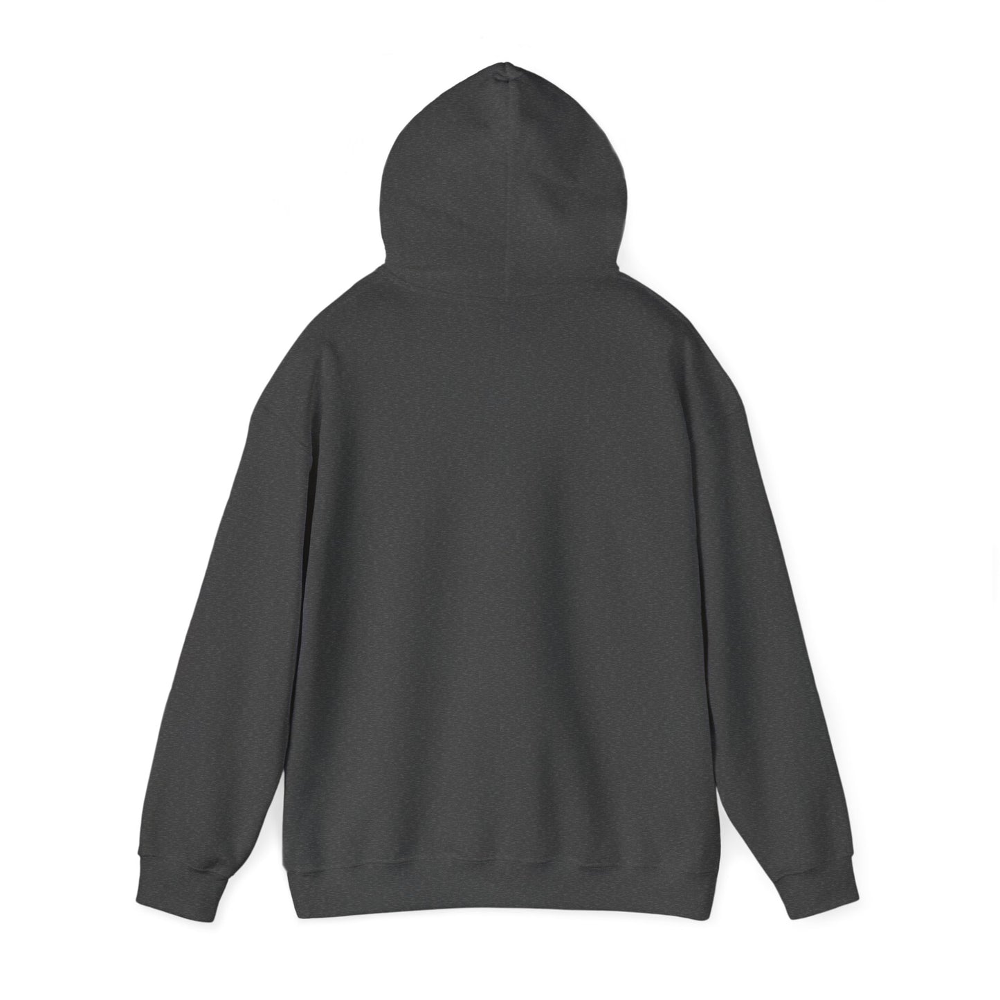 Unisex Heavy Blend™ Hooded Sweatshirt - Bison w/ "COLORADO"