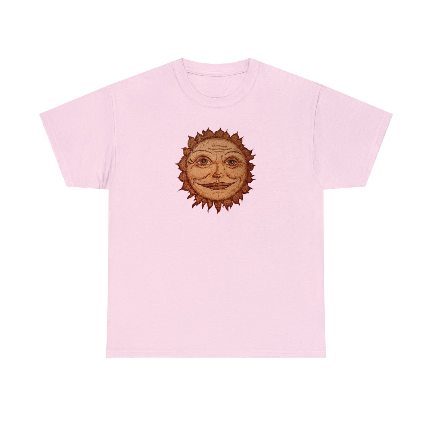 Unisex Heavy Cotton Tee - Mama Sun