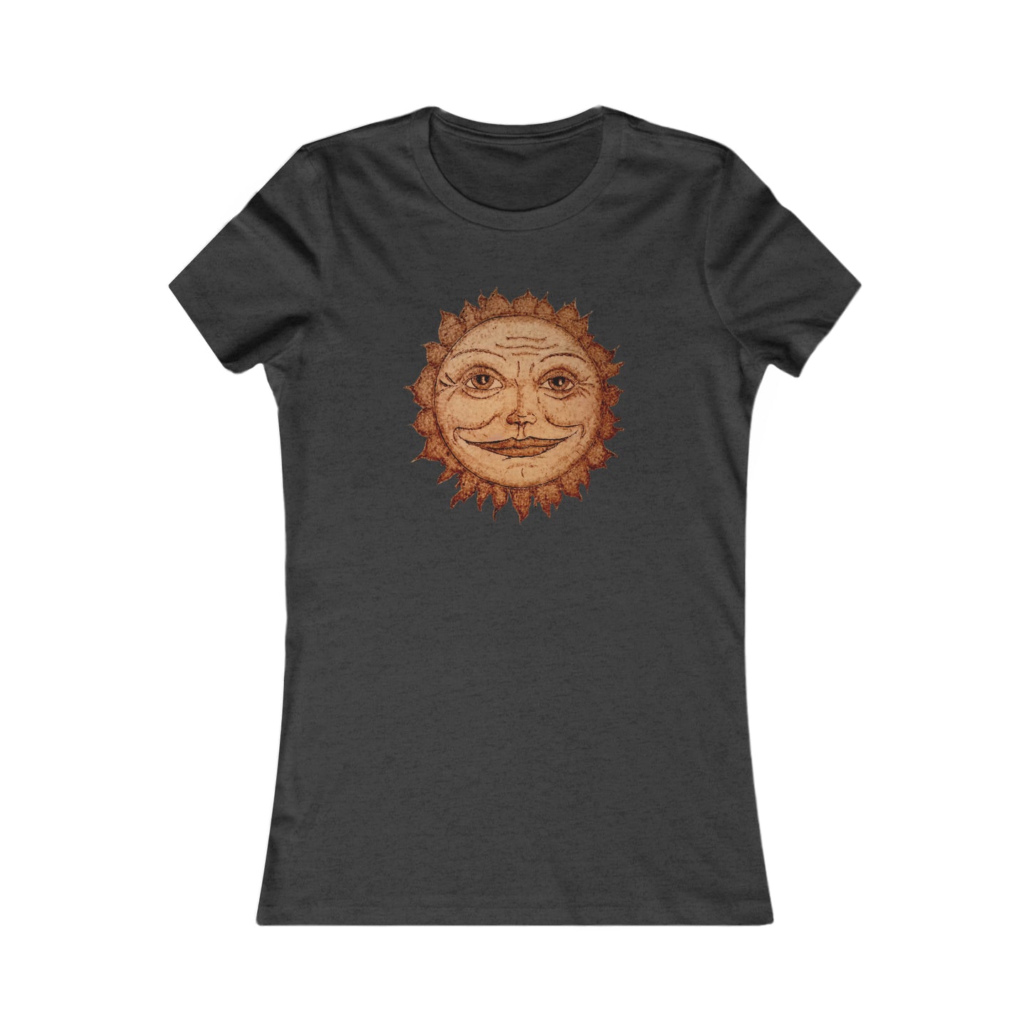 Women's Favorite Tee - Mama Sun