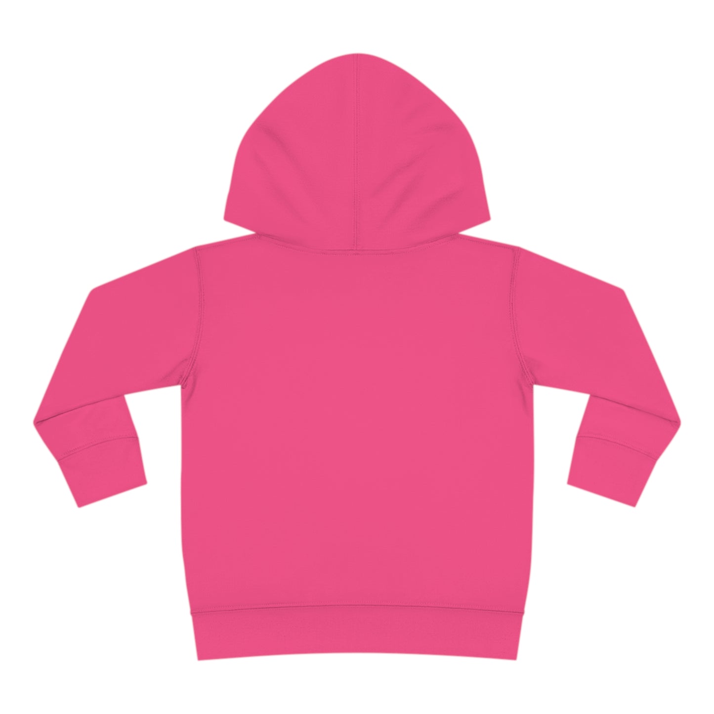 Toddler Pullover Fleece Hoodie - Heaven Shell