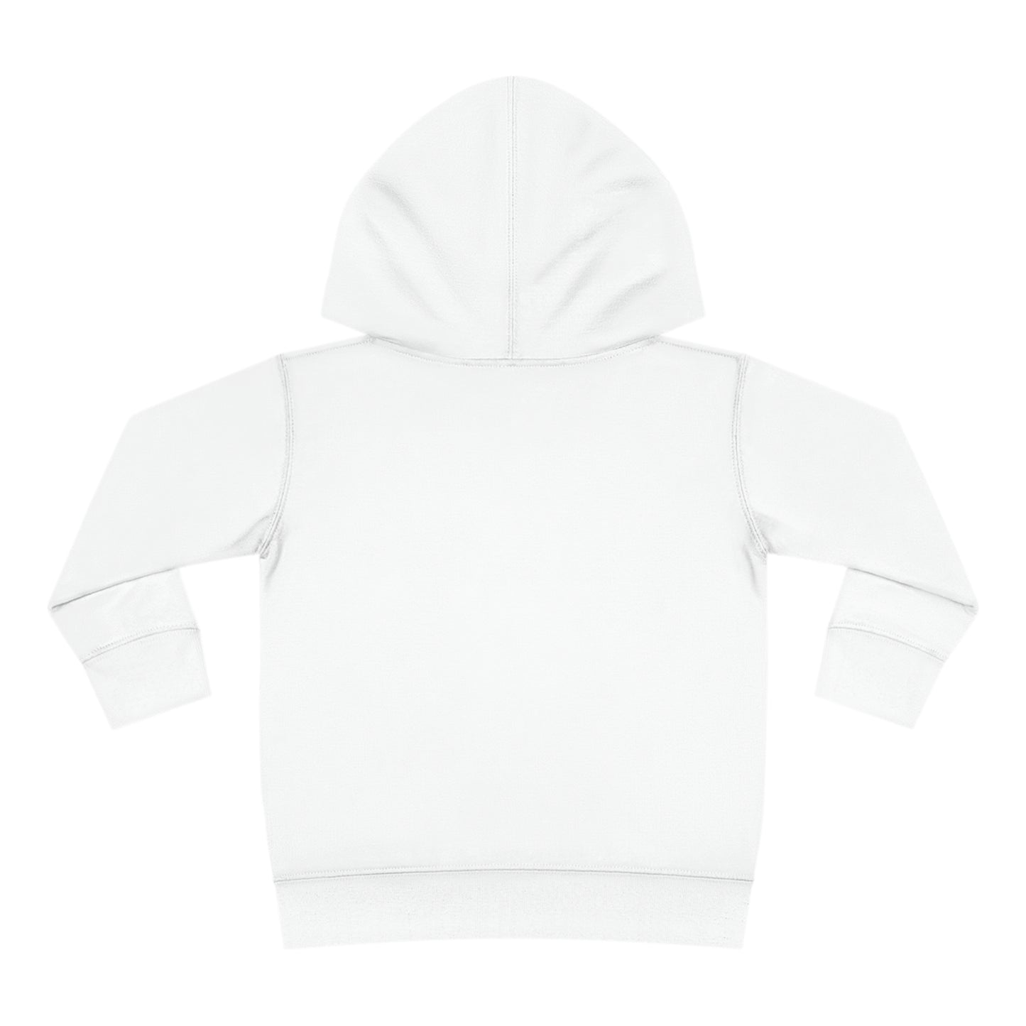 Toddler Pullover Fleece Hoodie - Heaven Shell