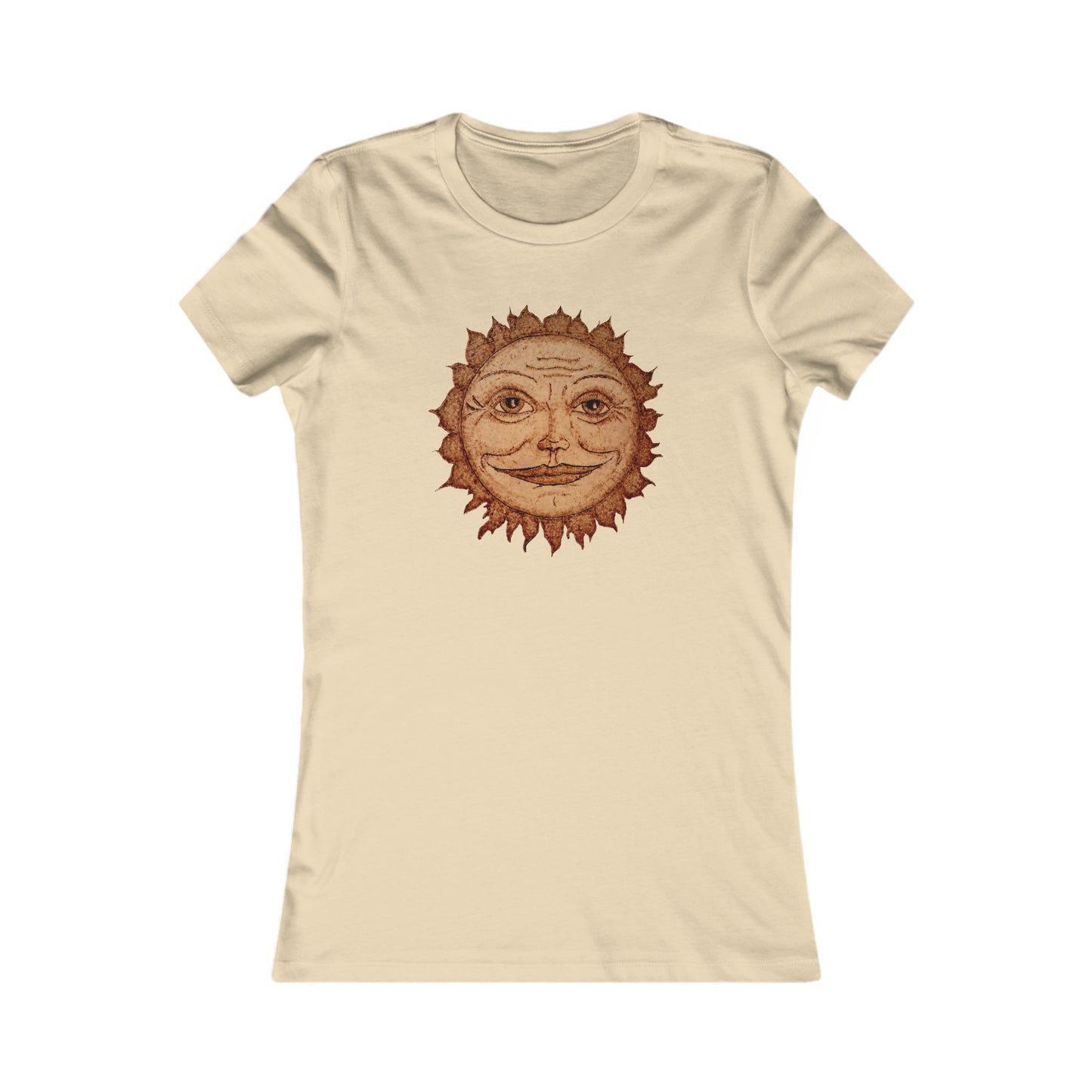 Women's Favorite Tee - Mama Sun