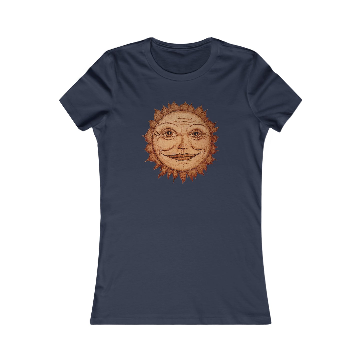 Women's Favorite Tee - Mama Sun