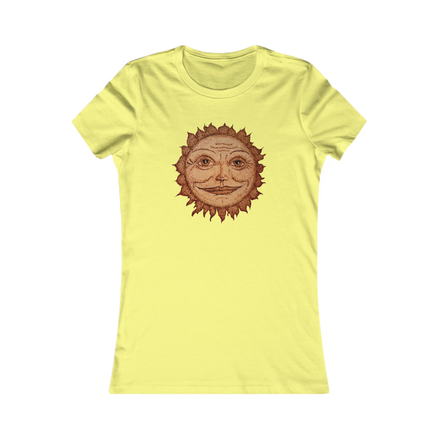 Women's Favorite Tee - Mama Sun