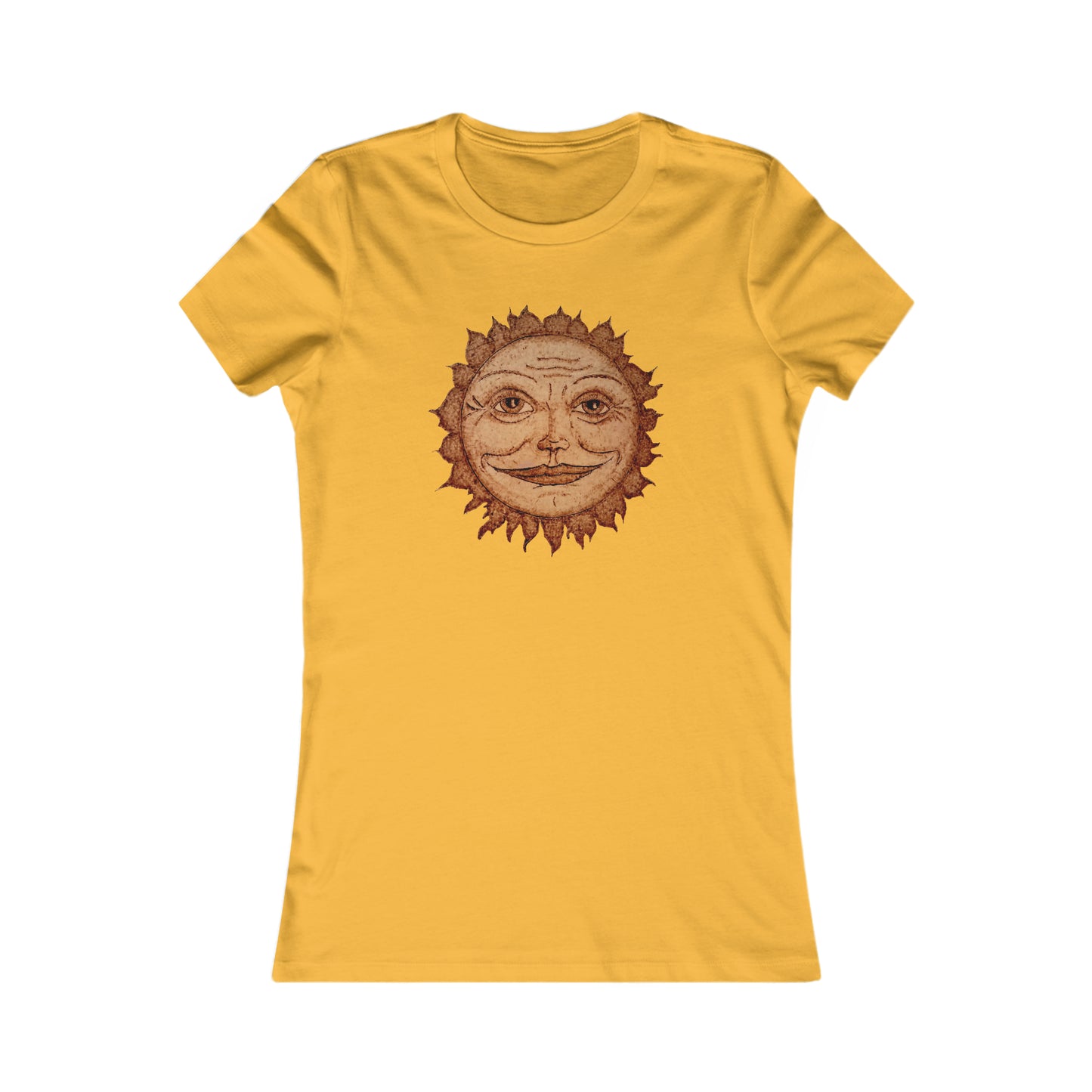 Women's Favorite Tee - Mama Sun