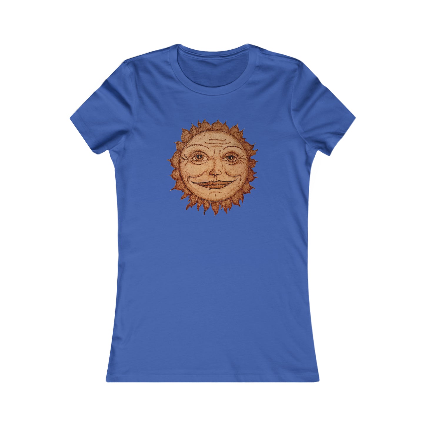 Women's Favorite Tee - Mama Sun