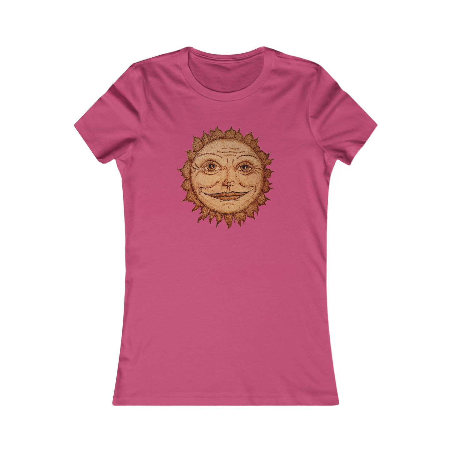 Women's Favorite Tee - Mama Sun