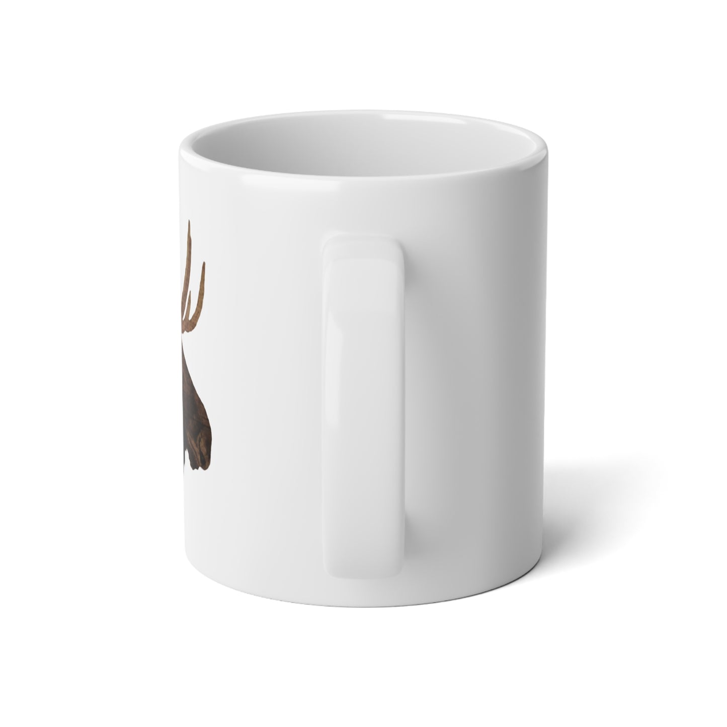 Jumbo Mug, 20oz - Moose