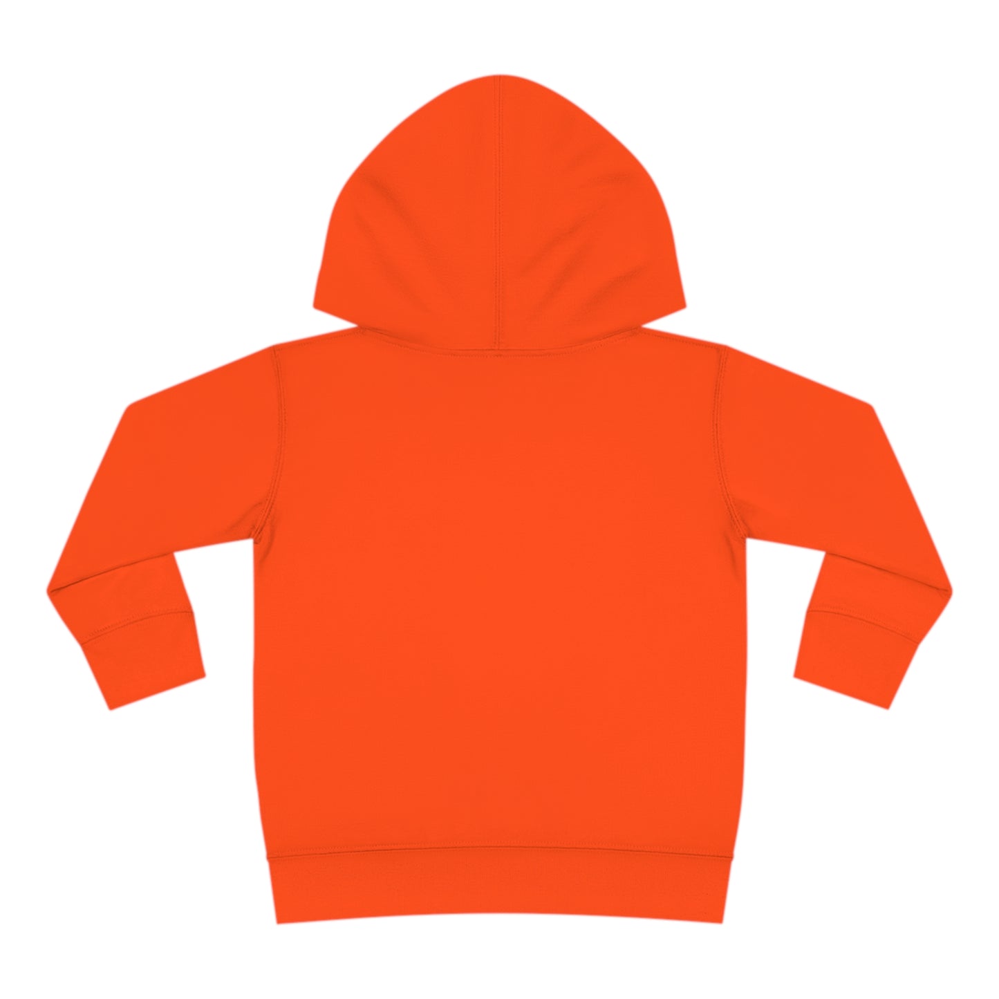 Toddler Pullover Fleece Hoodie - Heaven Shell