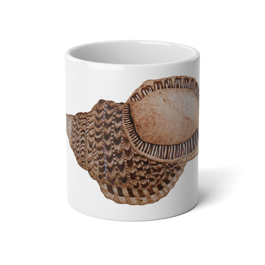 Jumbo Mug, 20oz - Triton Conch