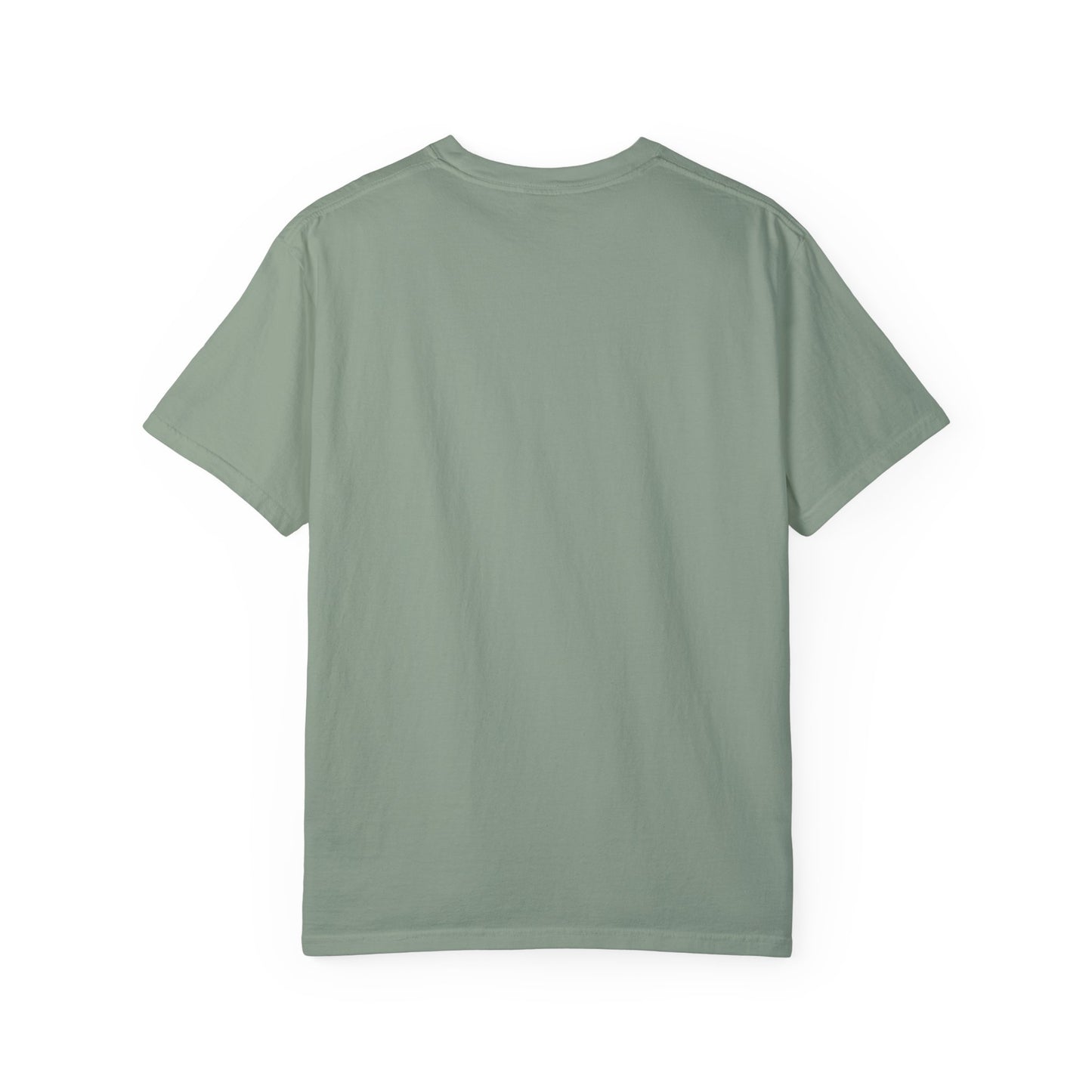 Unisex Garment-Dyed T-shirt - Lyra