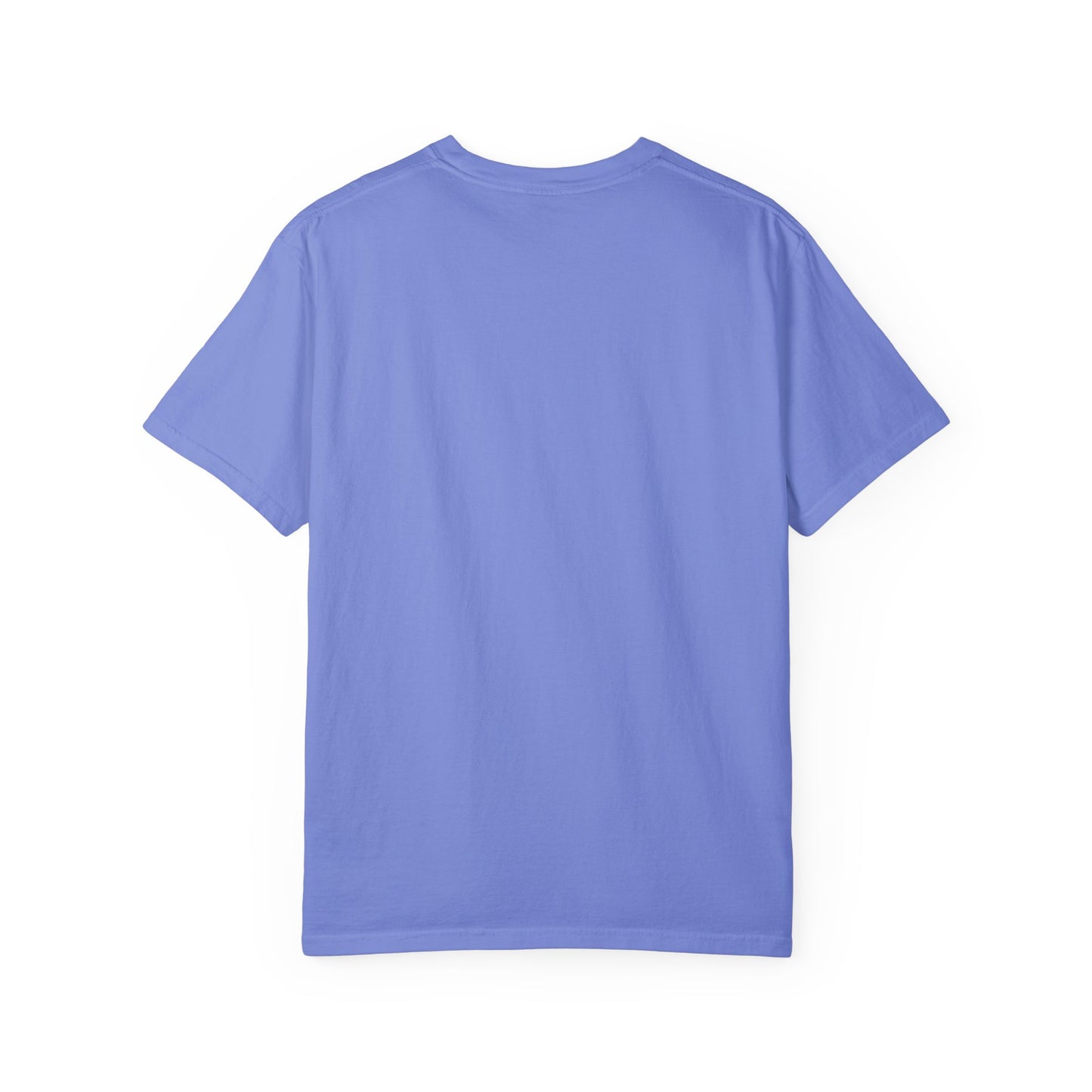 Unisex Garment-Dyed T-shirt - Lyra