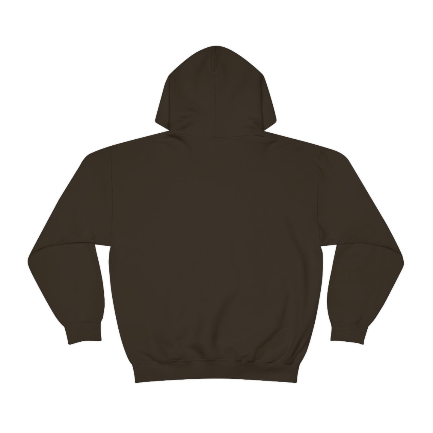 Unisex Heavy Blend™ Hooded Sweatshirt - Half Moon