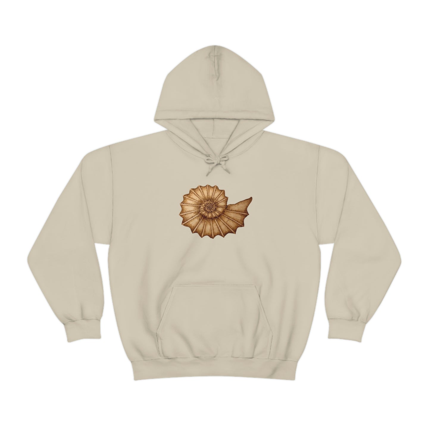 Unisex Heavy Blend™ Hooded Sweatshirt - Lyra