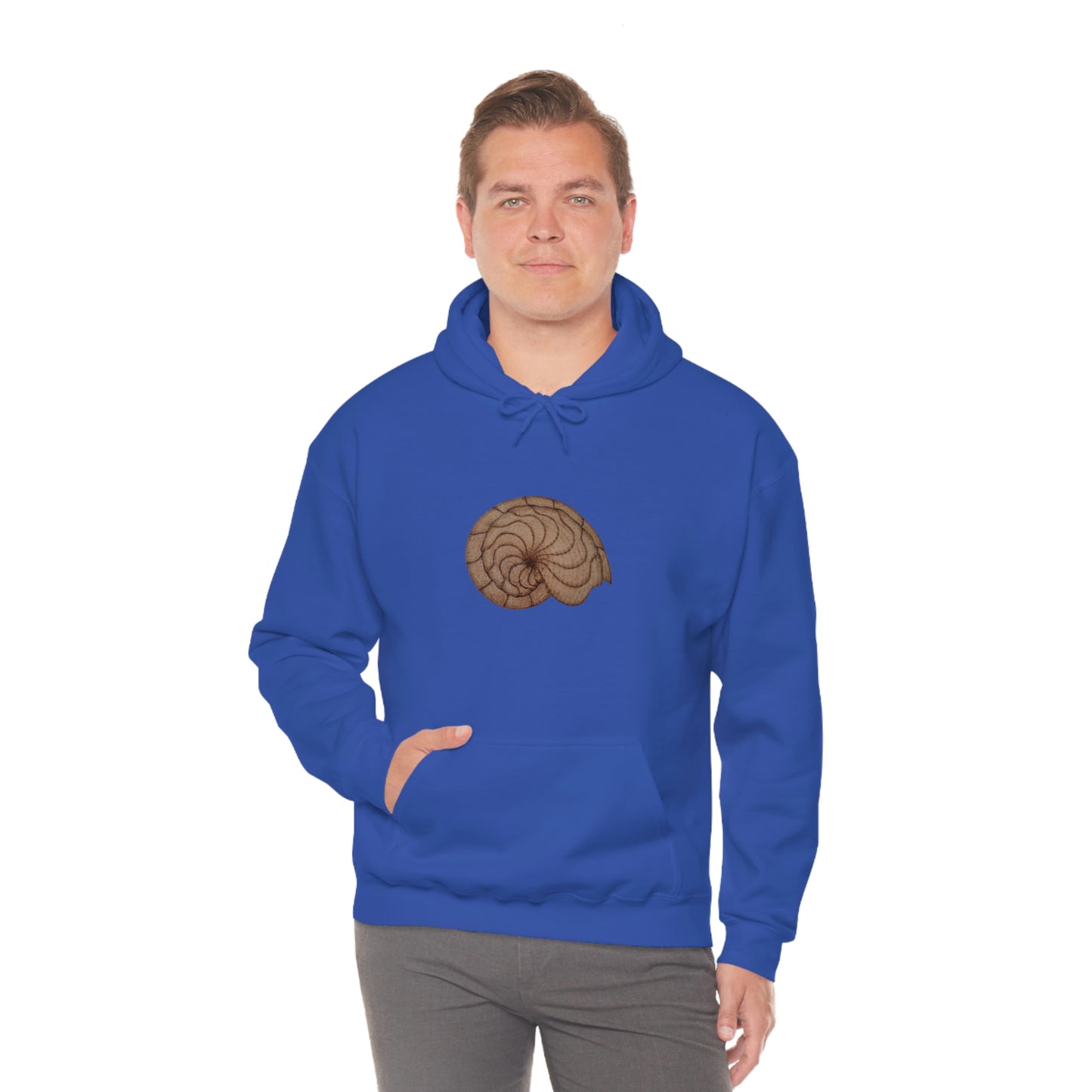 Unisex Heavy Blend™ Hooded Sweatshirt - Hamal