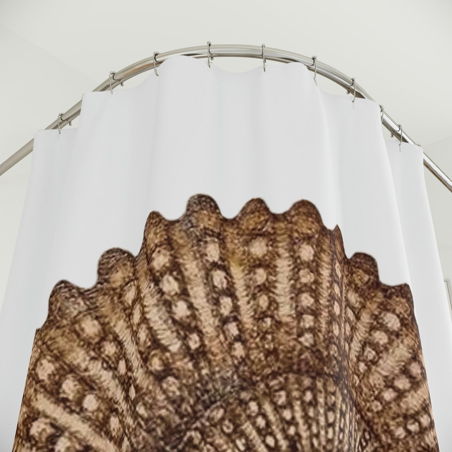 Polyester Shower Curtain - Betelgeuse