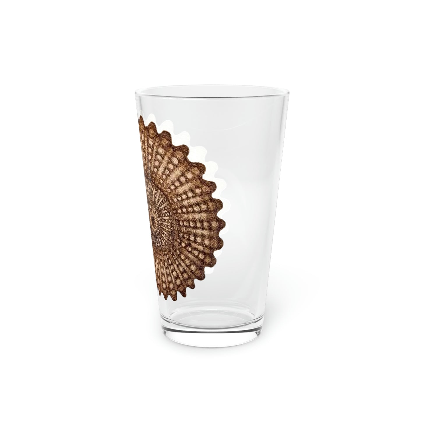 Pint Glass, 16oz - Betelgeuse