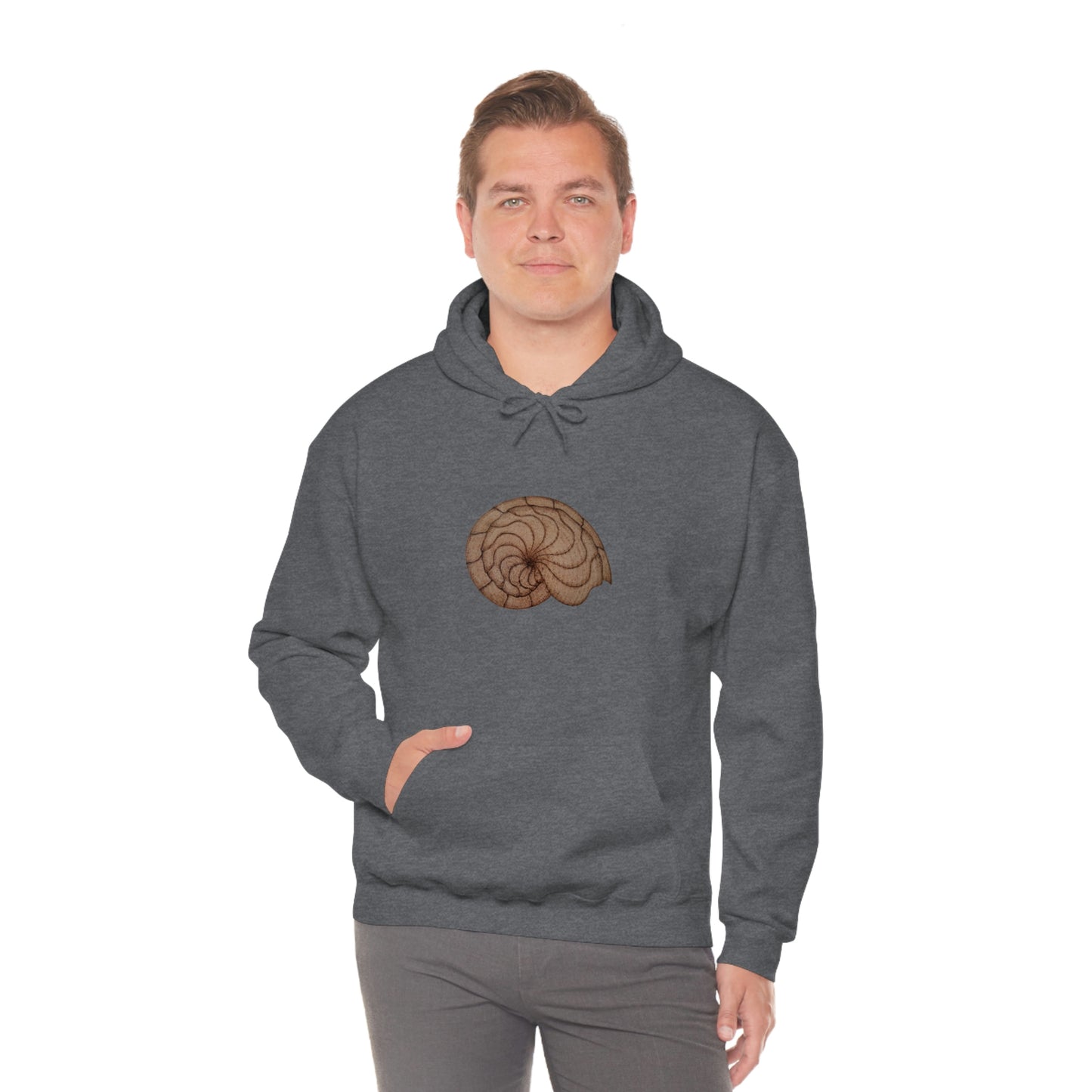 Unisex Heavy Blend™ Hooded Sweatshirt - Hamal