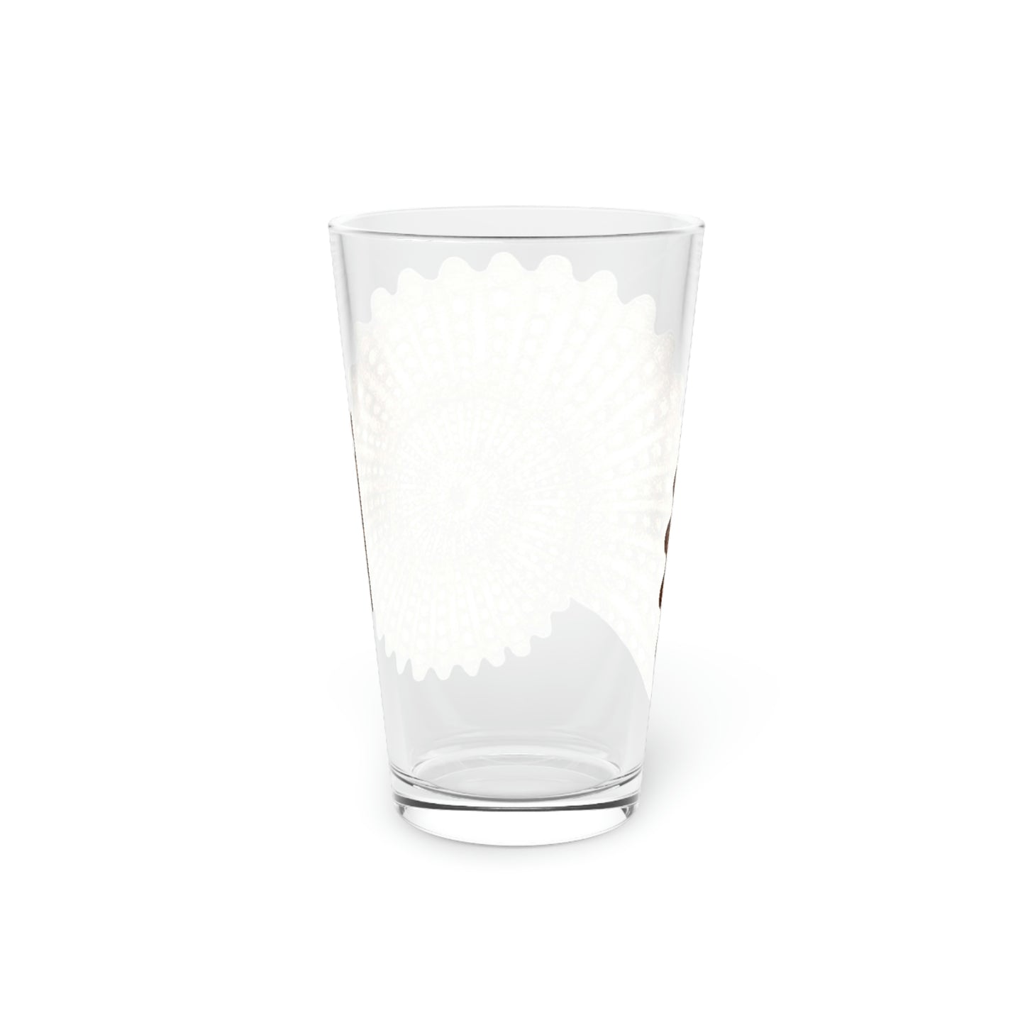 Pint Glass, 16oz - Betelgeuse