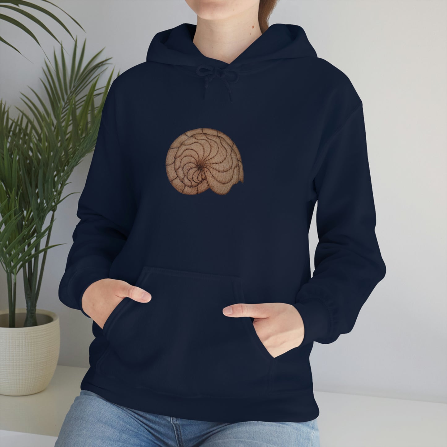 Unisex Heavy Blend™ Hooded Sweatshirt - Hamal