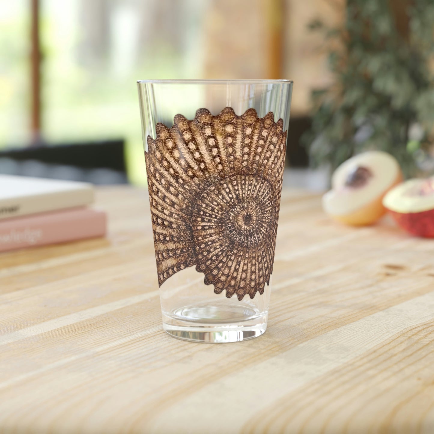 Pint Glass, 16oz - Betelgeuse