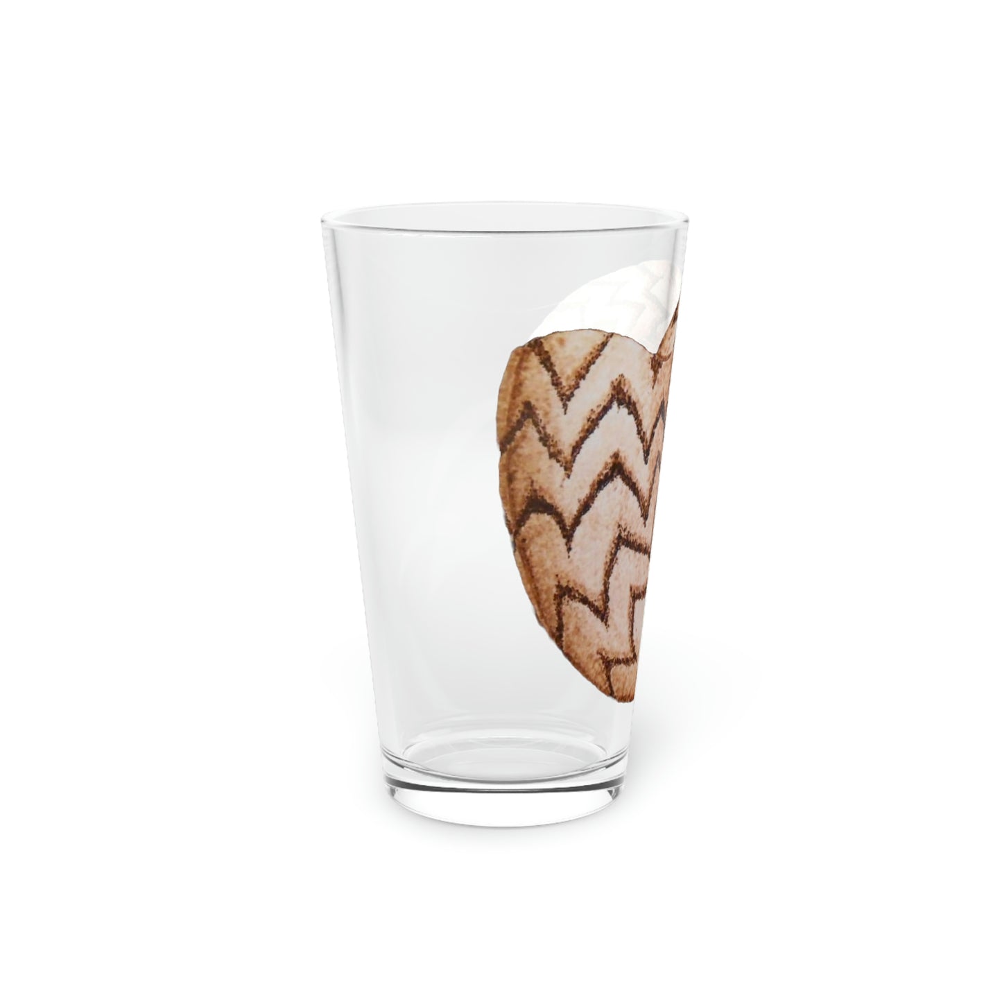 Pint Glass, 16oz - Pollux