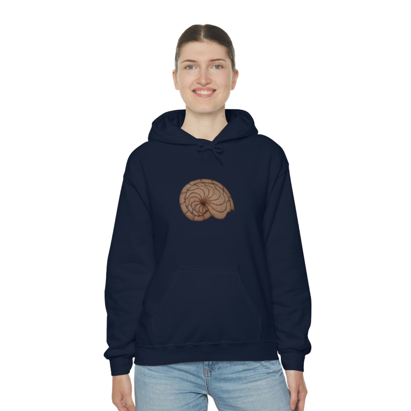 Unisex Heavy Blend™ Hooded Sweatshirt - Hamal